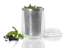 Load image into Gallery viewer, AdHoc Fusion Glass withTea Infuser
